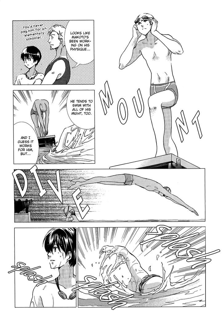 High Speed! Chapter 3 page 15 - Chapter 3 : Free