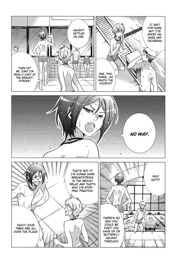 High Speed! Chapter 3 page 27 - Chapter 3 : Free
