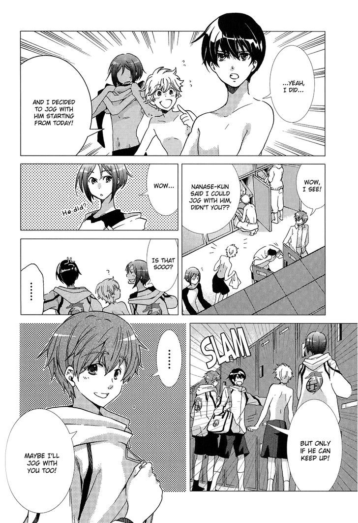 High Speed! Chapter 3 page 29 - Chapter 3 : Free