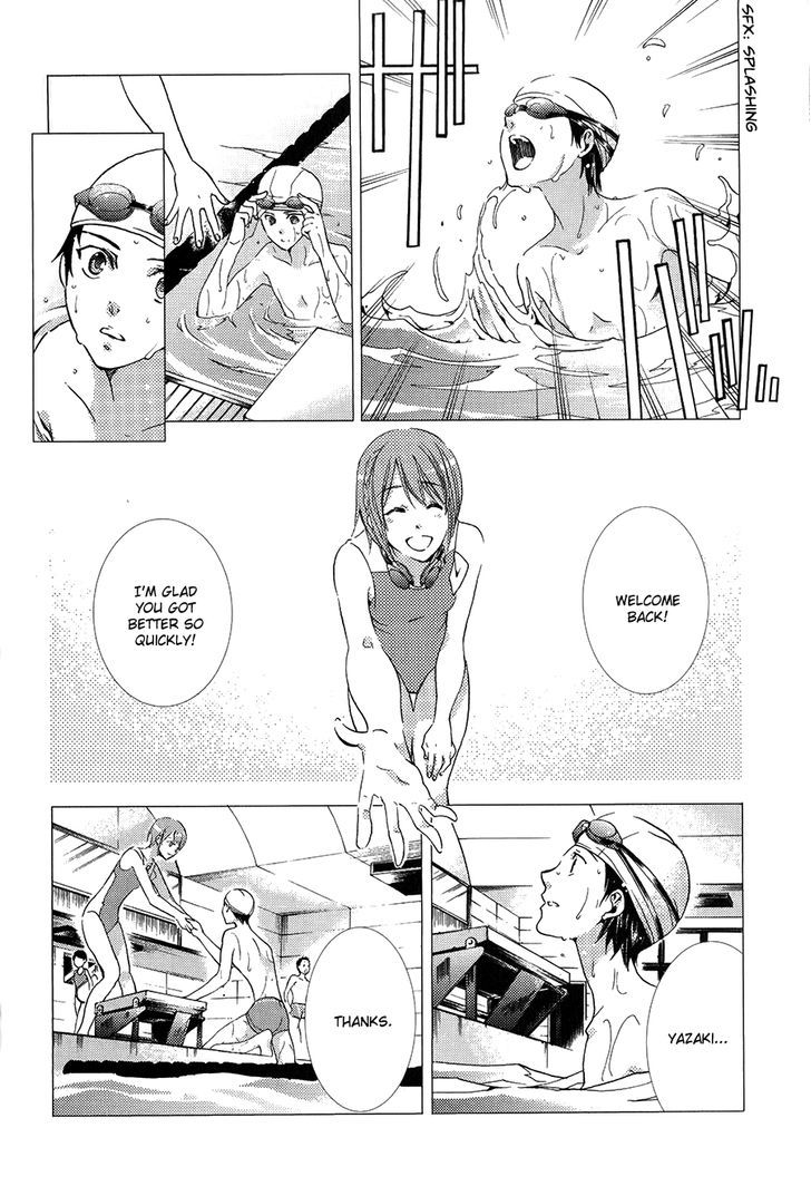 High Speed! Chapter 3 page 7 - Chapter 3 : Free