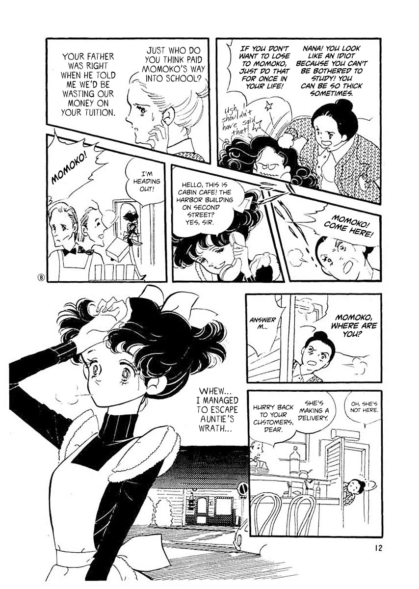 High Teen Boogie Chapter 1 page 10 - Chapter 1