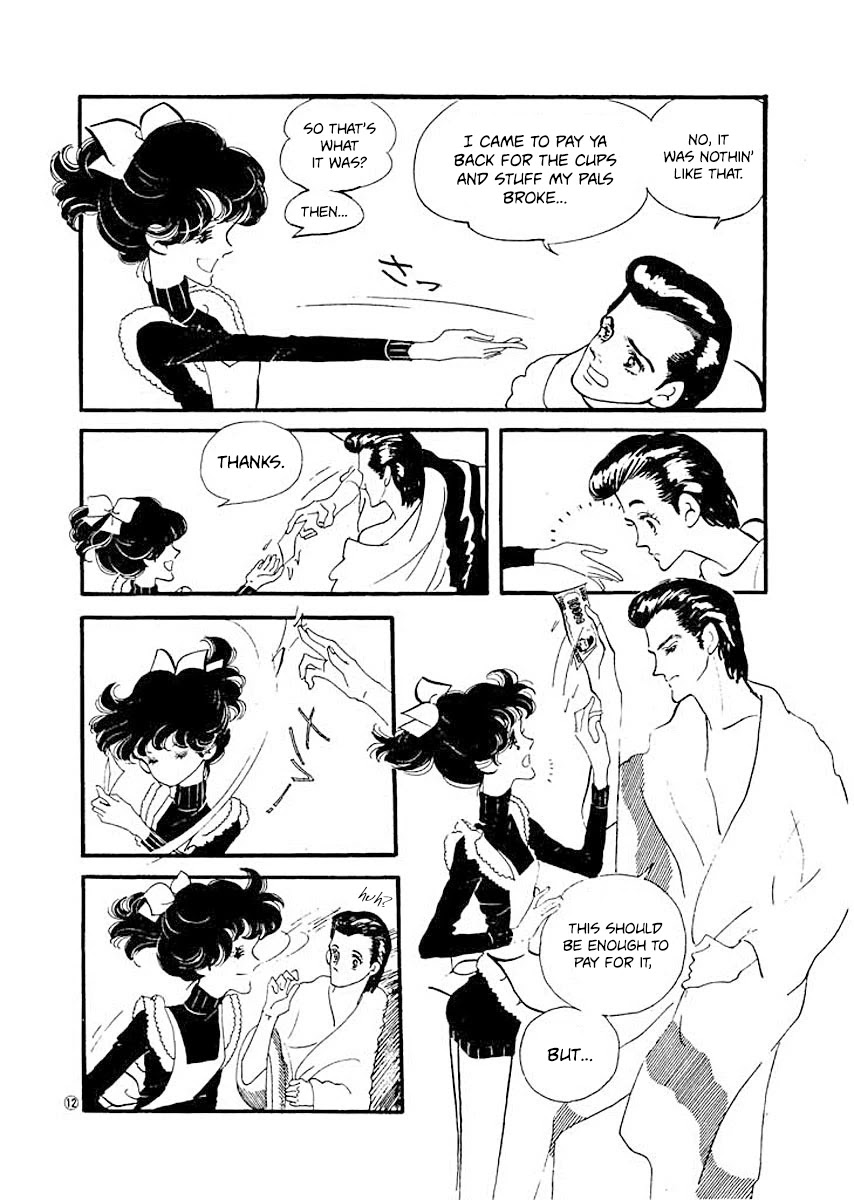 High Teen Boogie Chapter 1 page 14 - Chapter 1