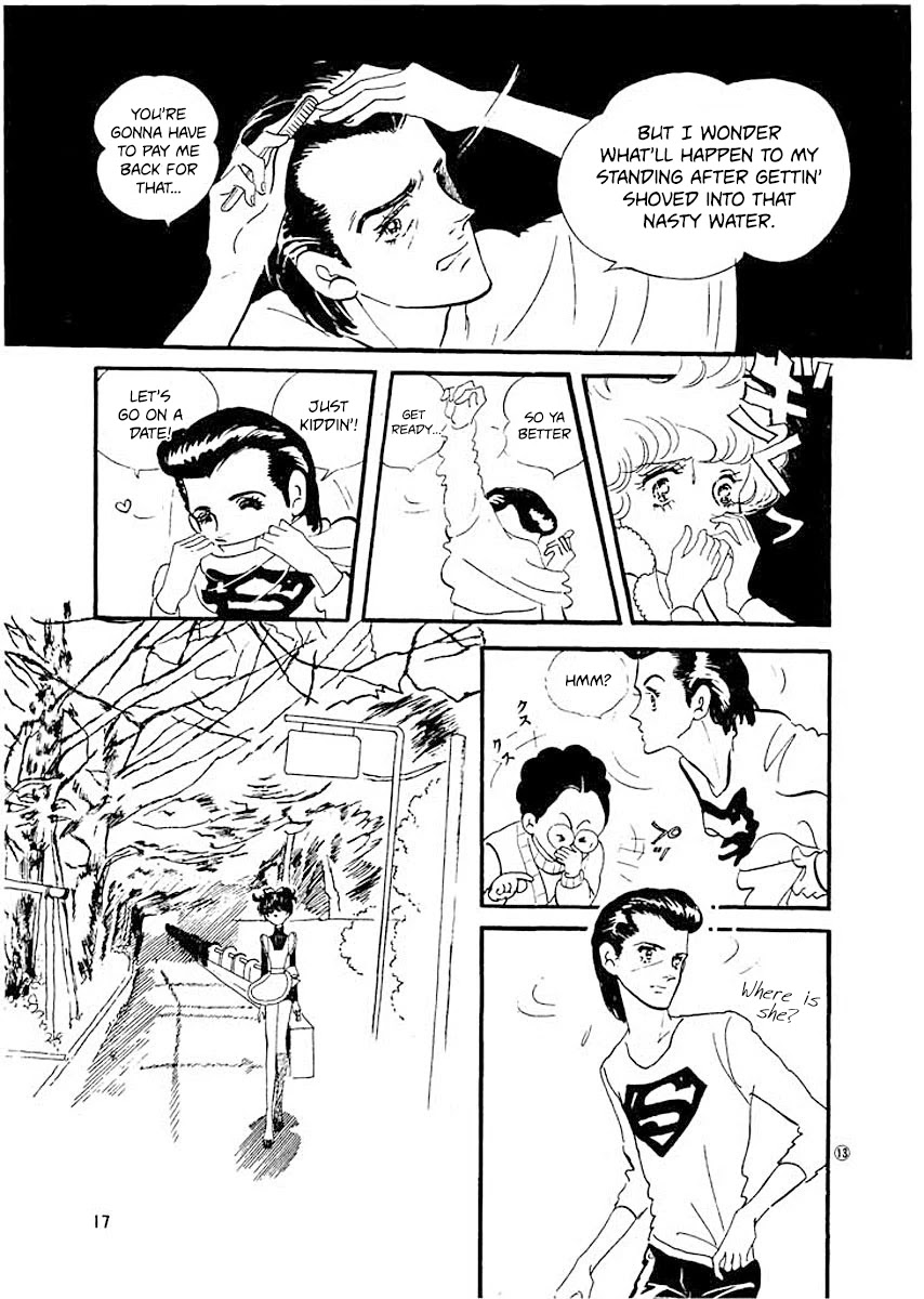 High Teen Boogie Chapter 1 page 15 - Chapter 1