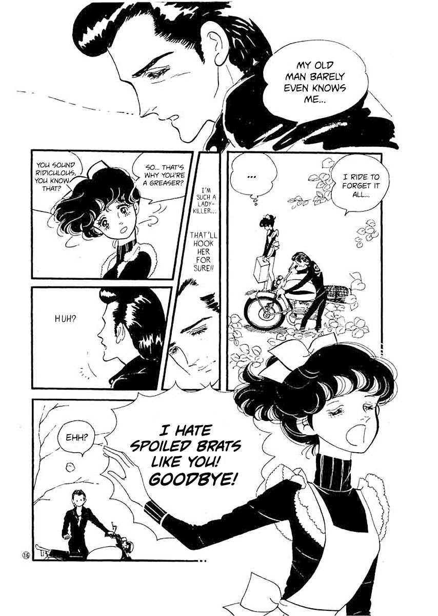 High Teen Boogie Chapter 1 page 18 - Chapter 1