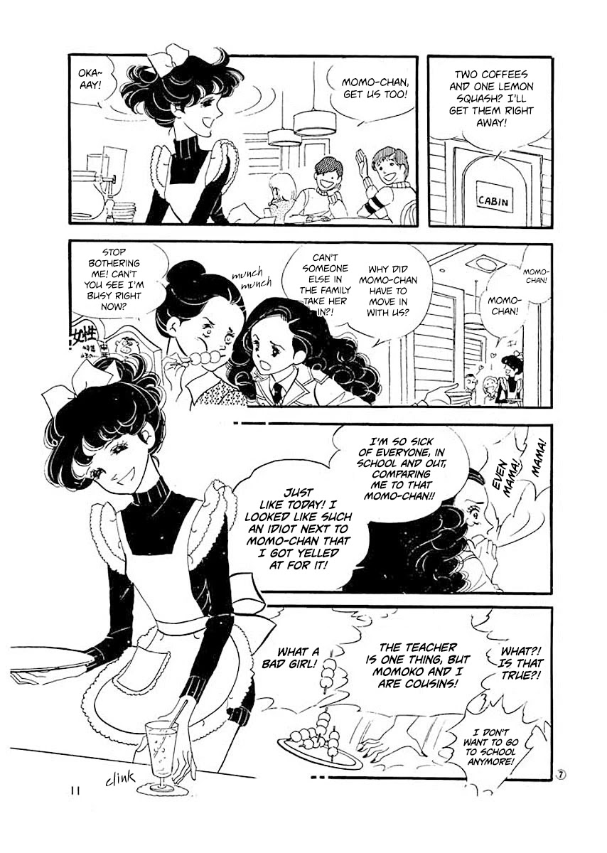 High Teen Boogie Chapter 1 page 9 - Chapter 1