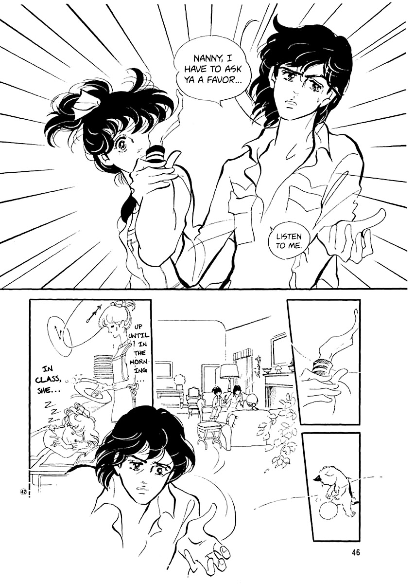 High Teen Boogie Chapter 10 page 12 - Chapter 10