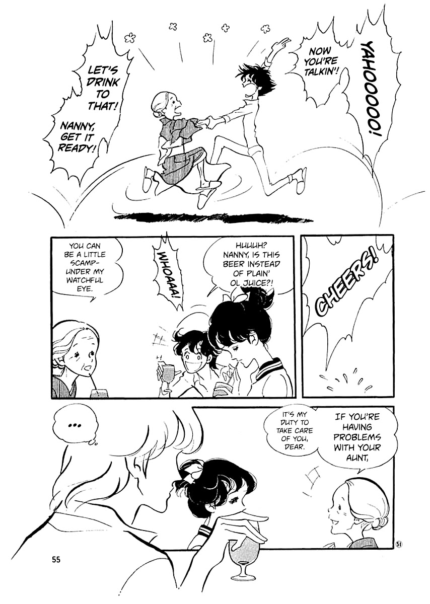High Teen Boogie Chapter 10 page 21 - Chapter 10