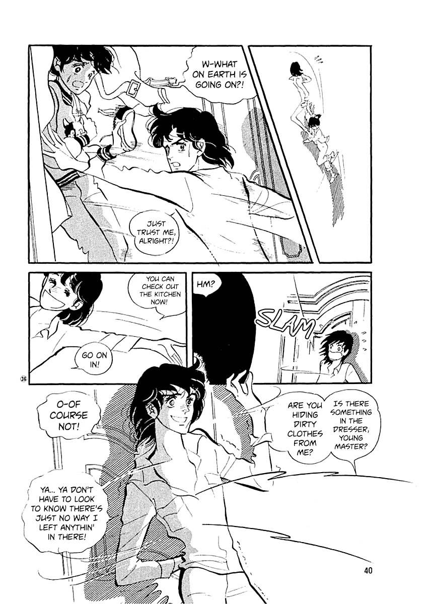 High Teen Boogie Chapter 10 page 6 - Chapter 10