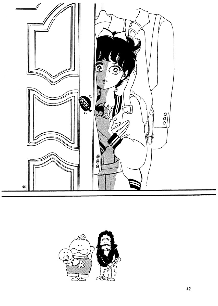 High Teen Boogie Chapter 10 page 8 - Chapter 10
