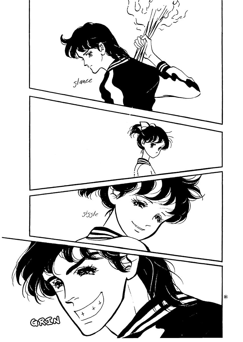 High Teen Boogie Chapter 12 page 2 - Chapter 12