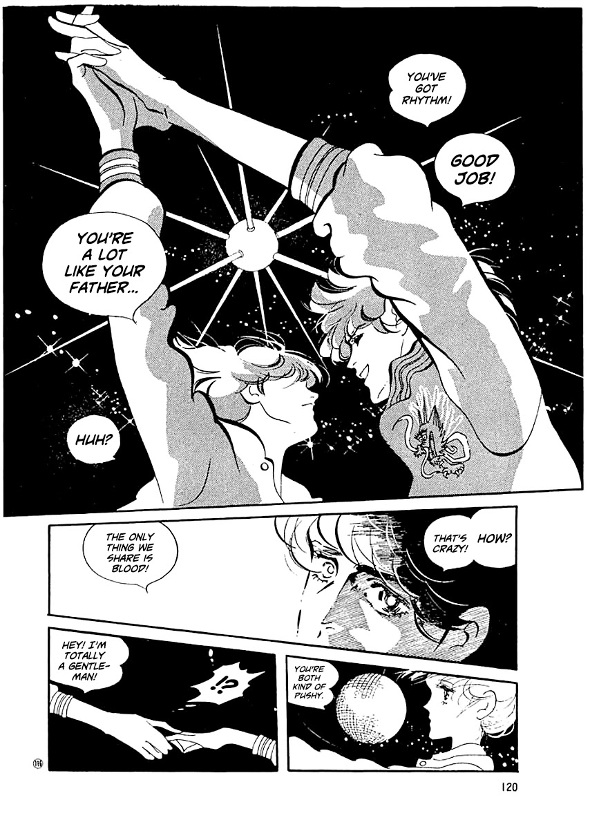 High Teen Boogie Chapter 13 page 19 - Chapter 13