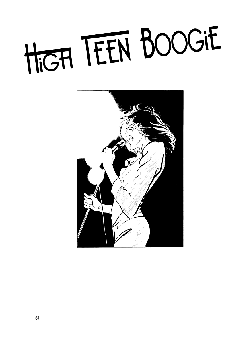 High Teen Boogie Chapter 15 page 19 - Chapter 15