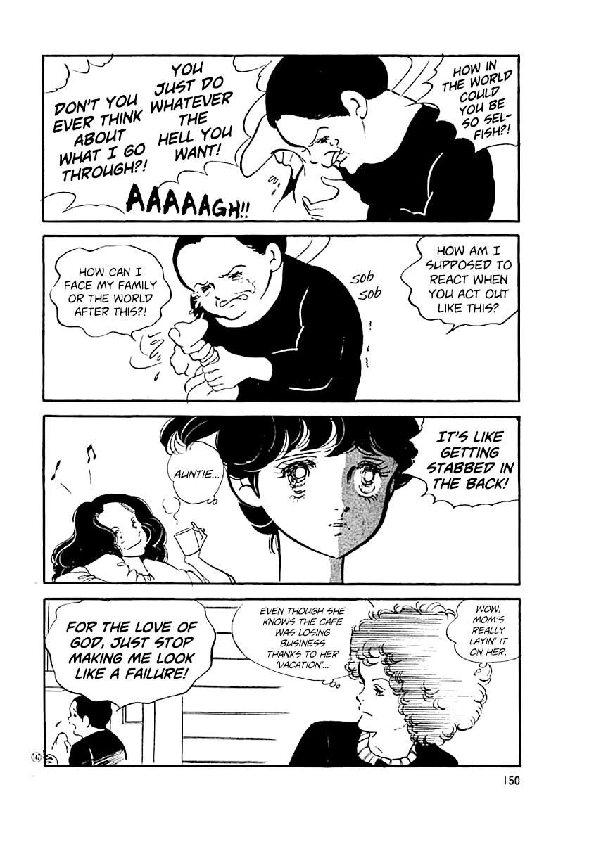 High Teen Boogie Chapter 15 page 8 - Chapter 15