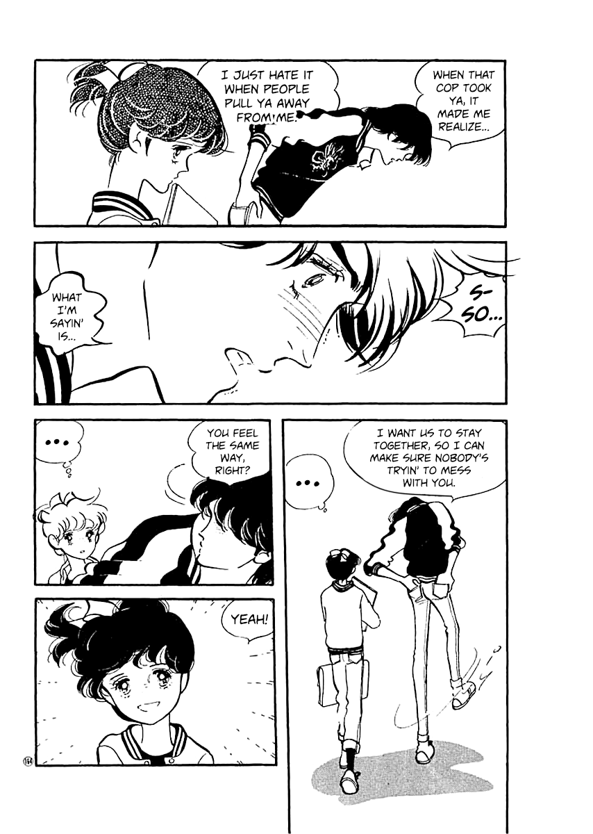 High Teen Boogie Chapter 16 page 7 - Chapter 16