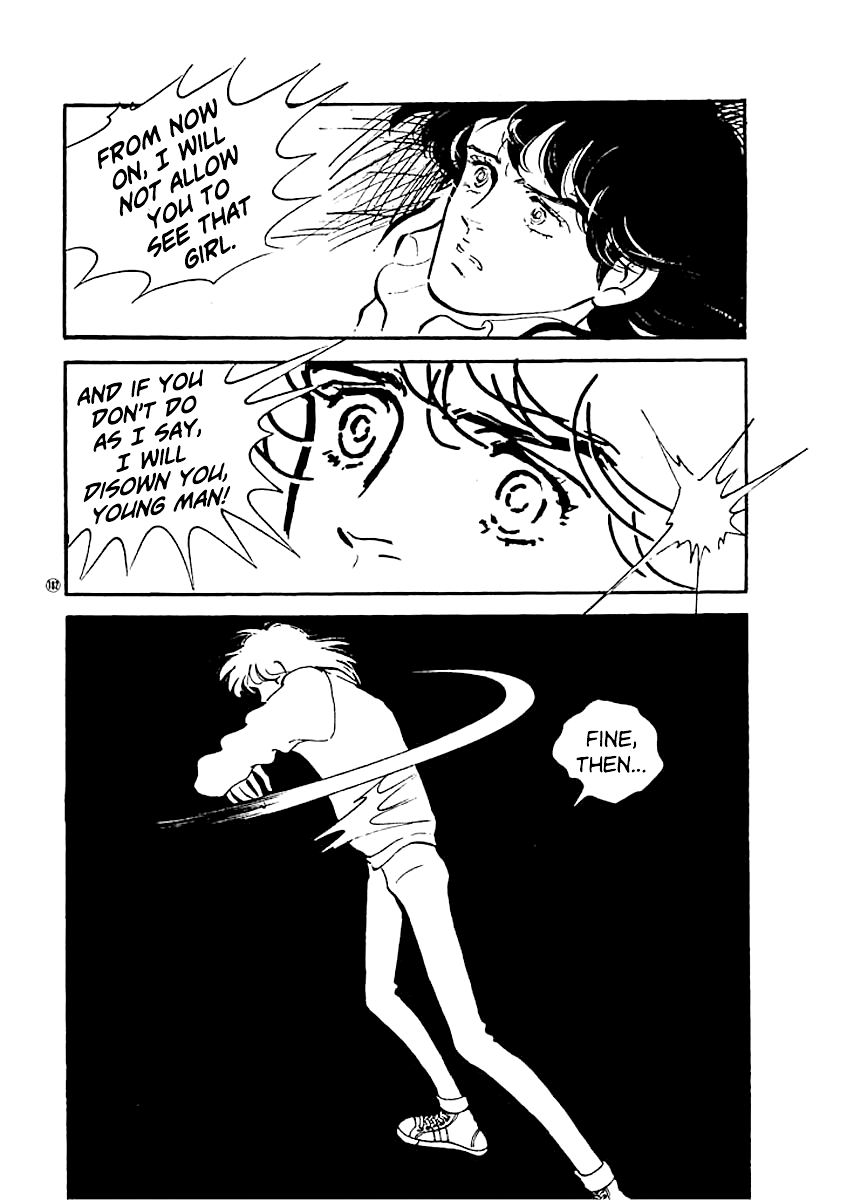 High Teen Boogie Chapter 17 page 10 - Chapter 17