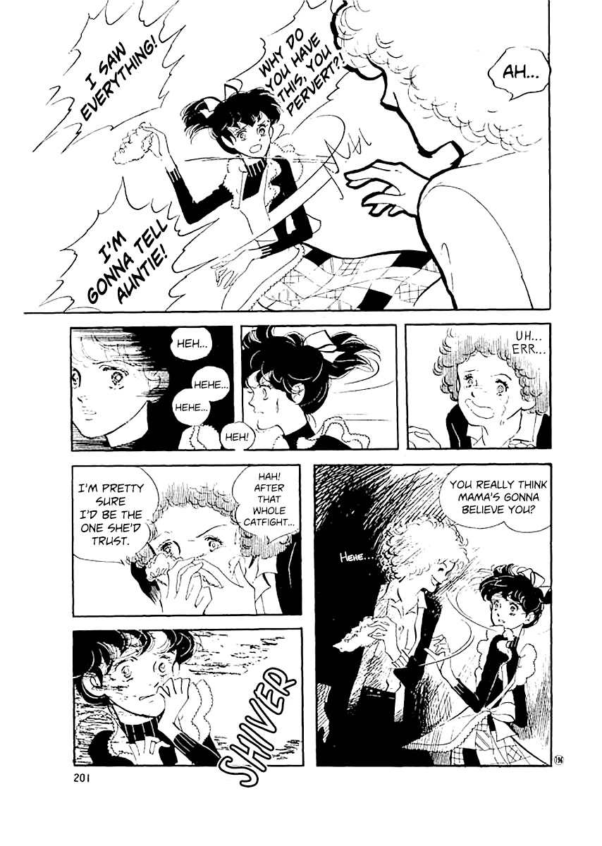 High Teen Boogie Chapter 18 page 10 - Chapter 18