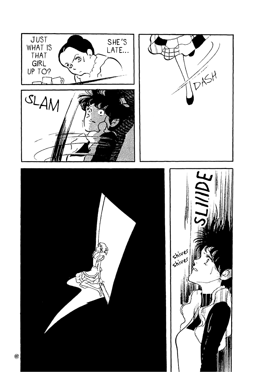 High Teen Boogie Chapter 18 page 11 - Chapter 18