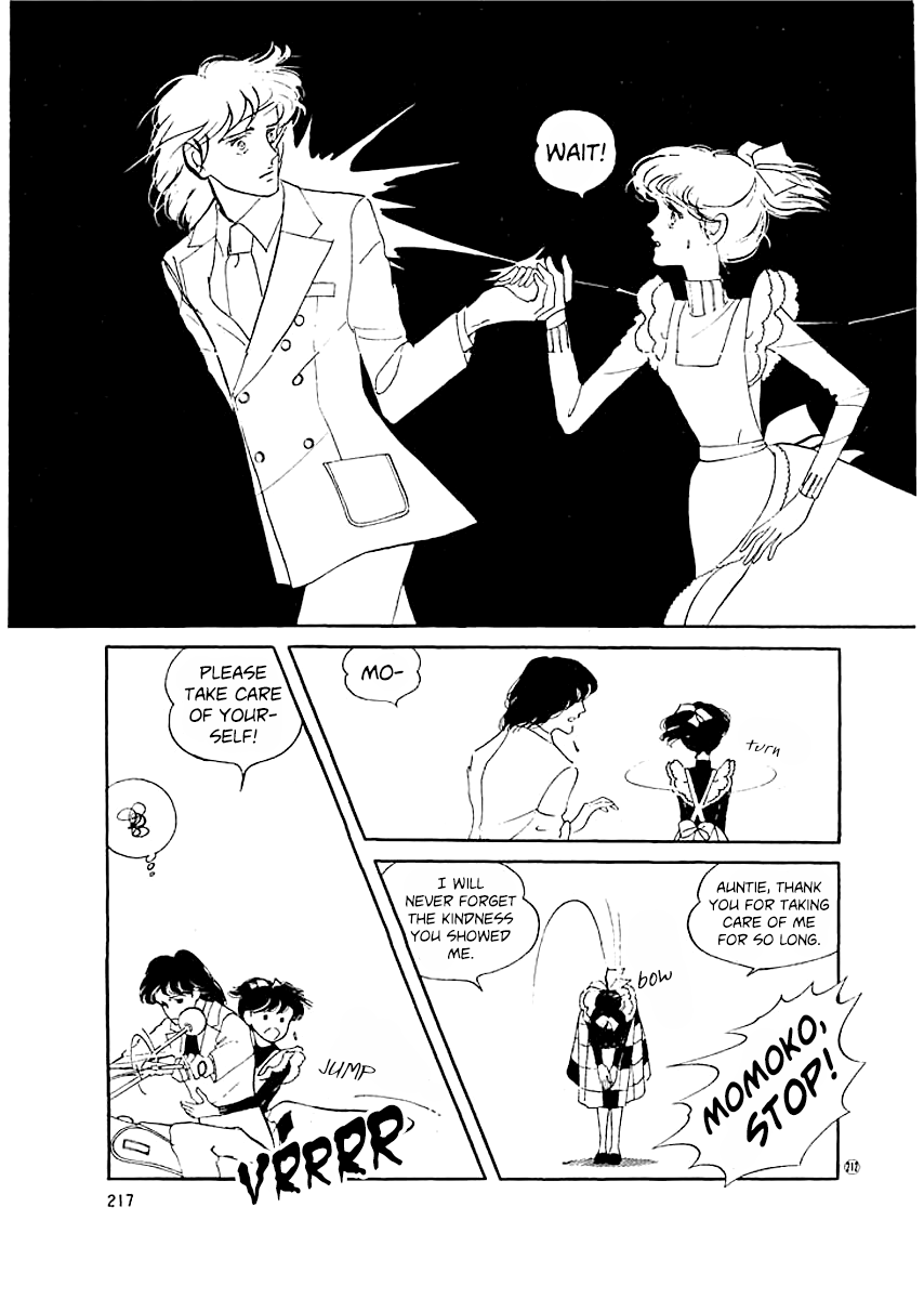 High Teen Boogie Chapter 19 page 12 - Chapter 19