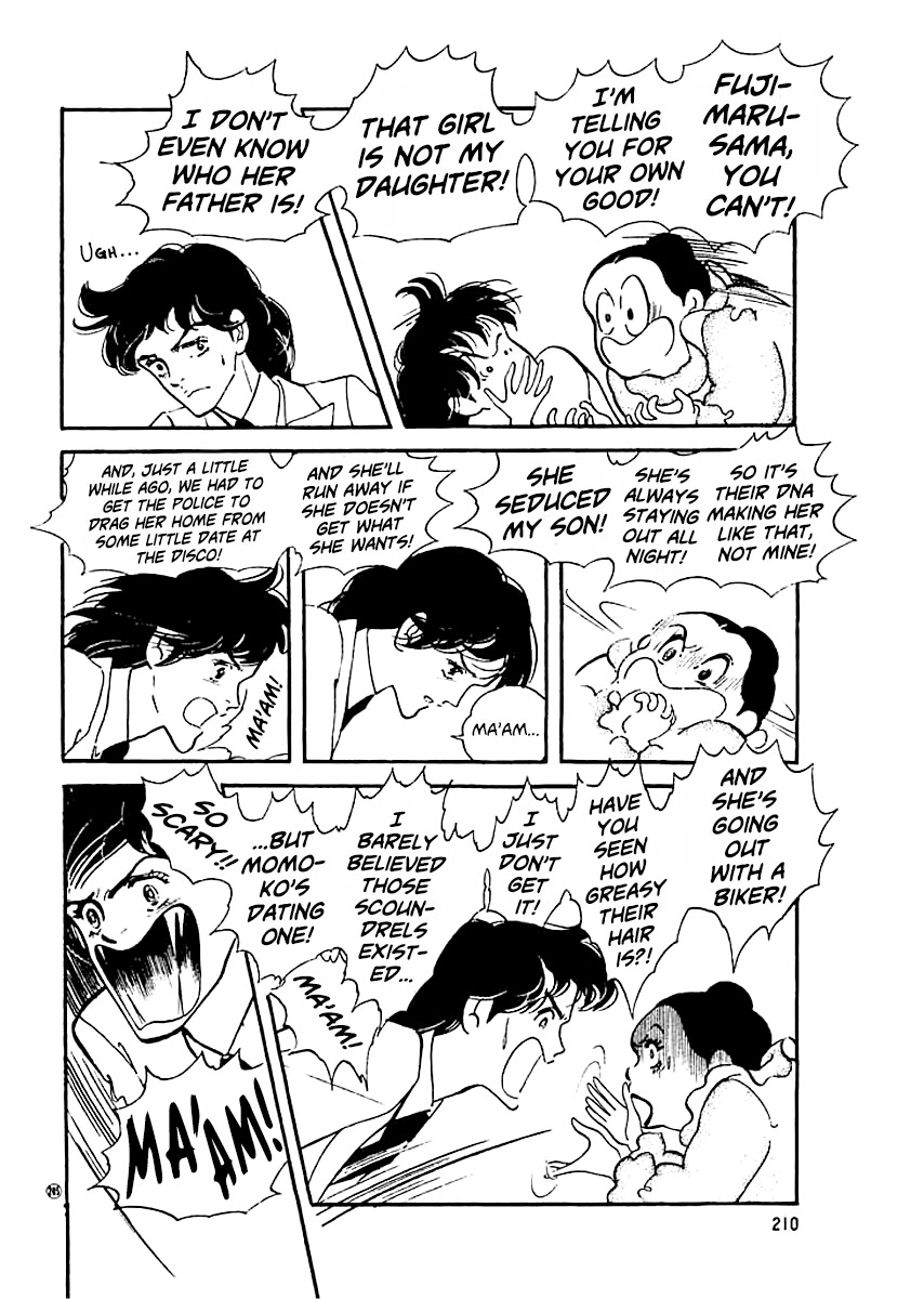 High Teen Boogie Chapter 19 page 5 - Chapter 19