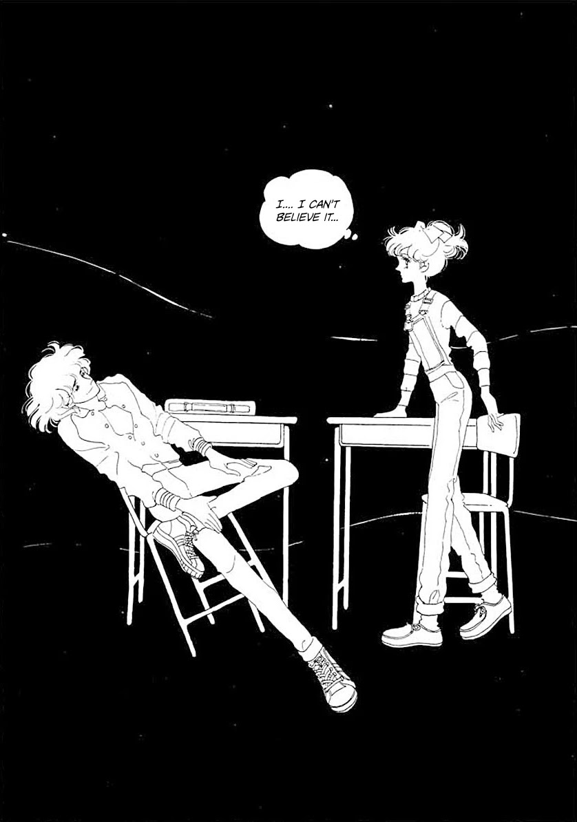 High Teen Boogie Chapter 2 page 1 - Chapter 2