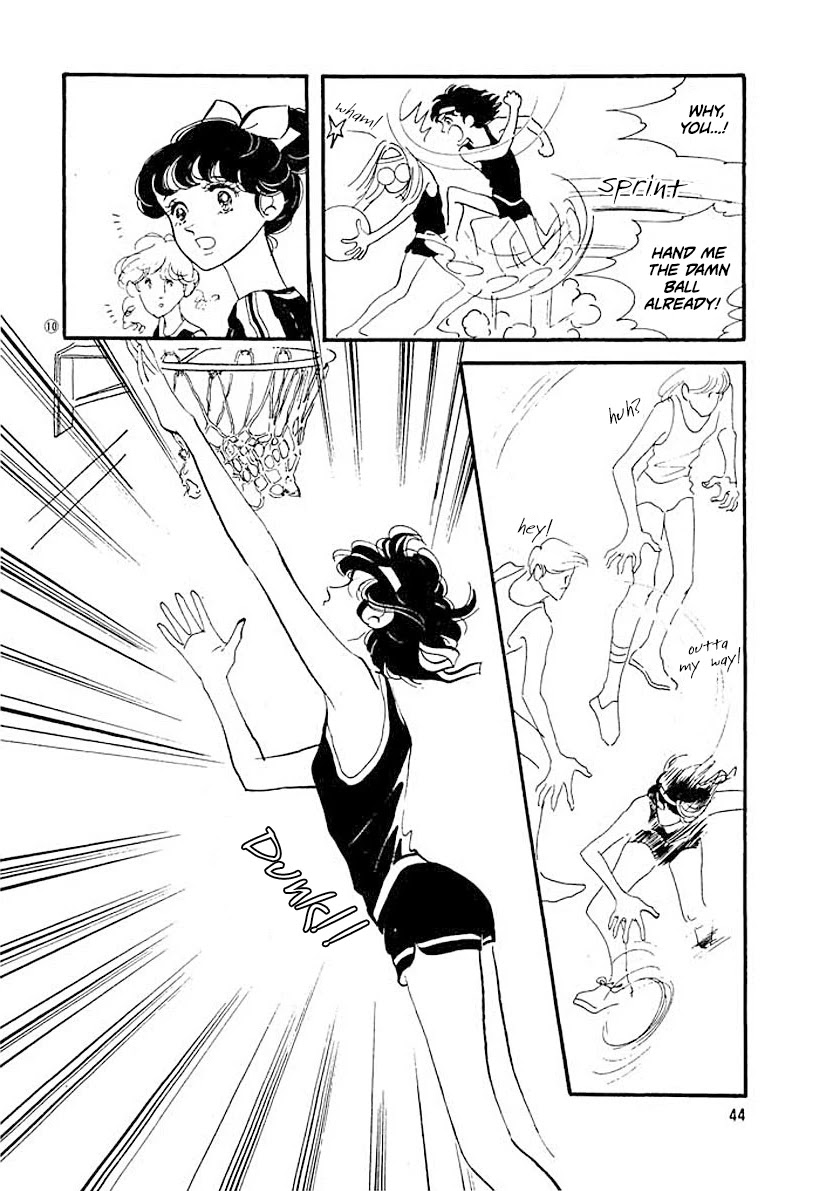 High Teen Boogie Chapter 2 page 10 - Chapter 2