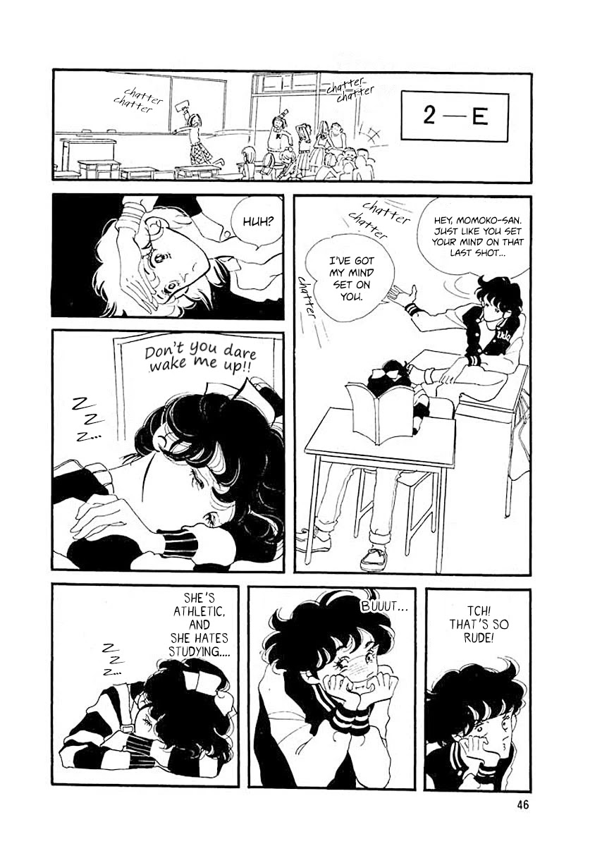 High Teen Boogie Chapter 2 page 12 - Chapter 2