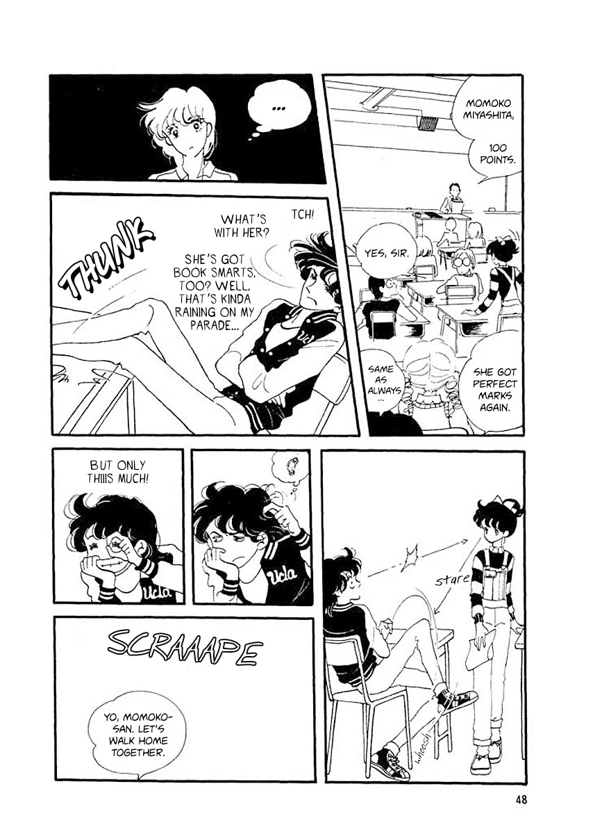 High Teen Boogie Chapter 2 page 14 - Chapter 2