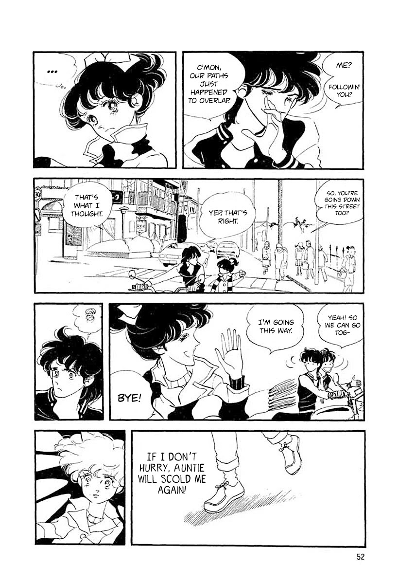 High Teen Boogie Chapter 2 page 18 - Chapter 2