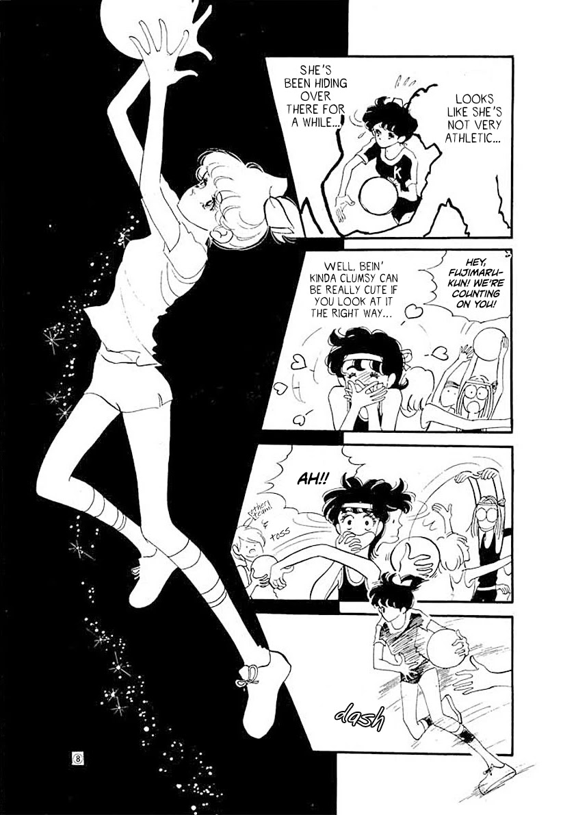 High Teen Boogie Chapter 2 page 8 - Chapter 2