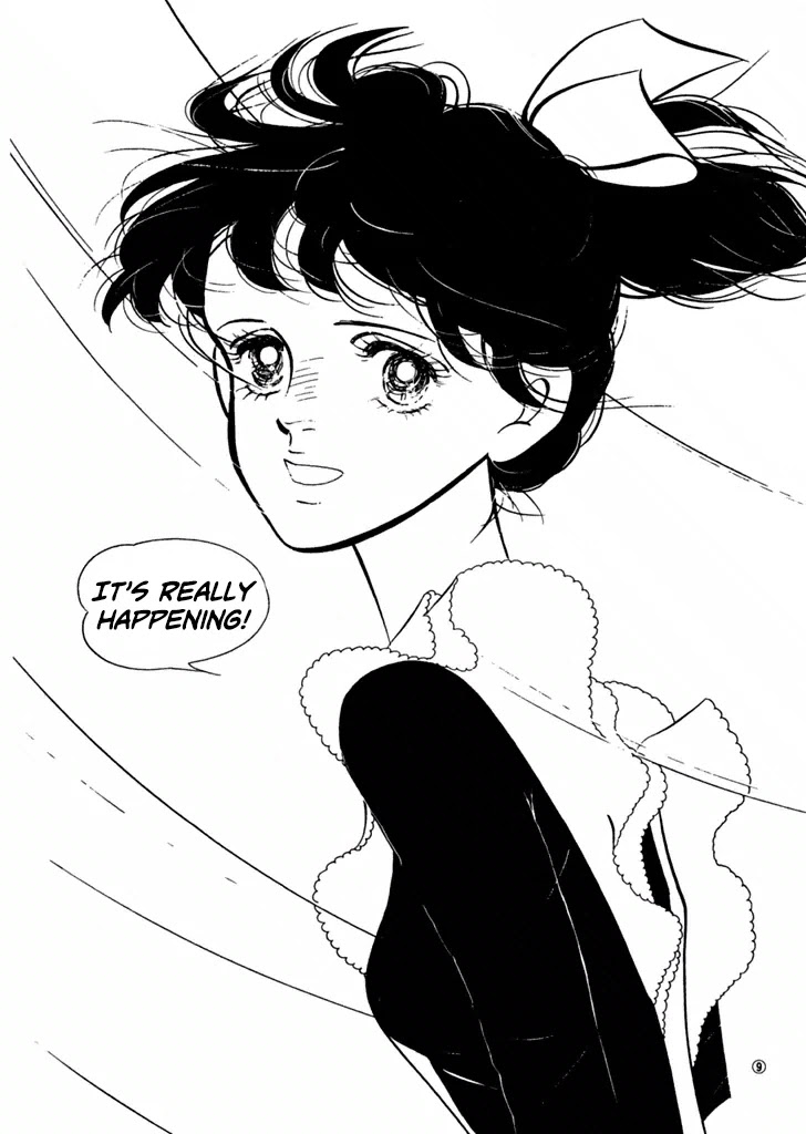 High Teen Boogie Chapter 20 page 11 - Chapter 20