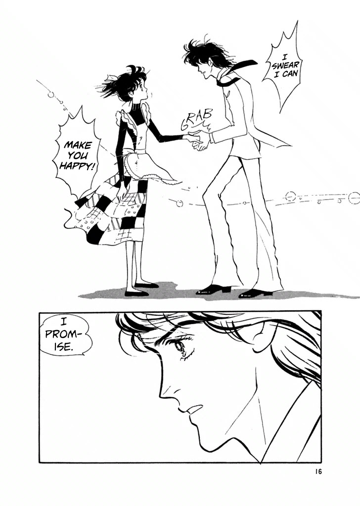 High Teen Boogie Chapter 20 page 14 - Chapter 20