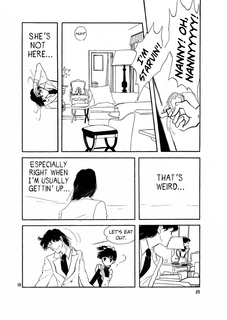 High Teen Boogie Chapter 20 page 18 - Chapter 20