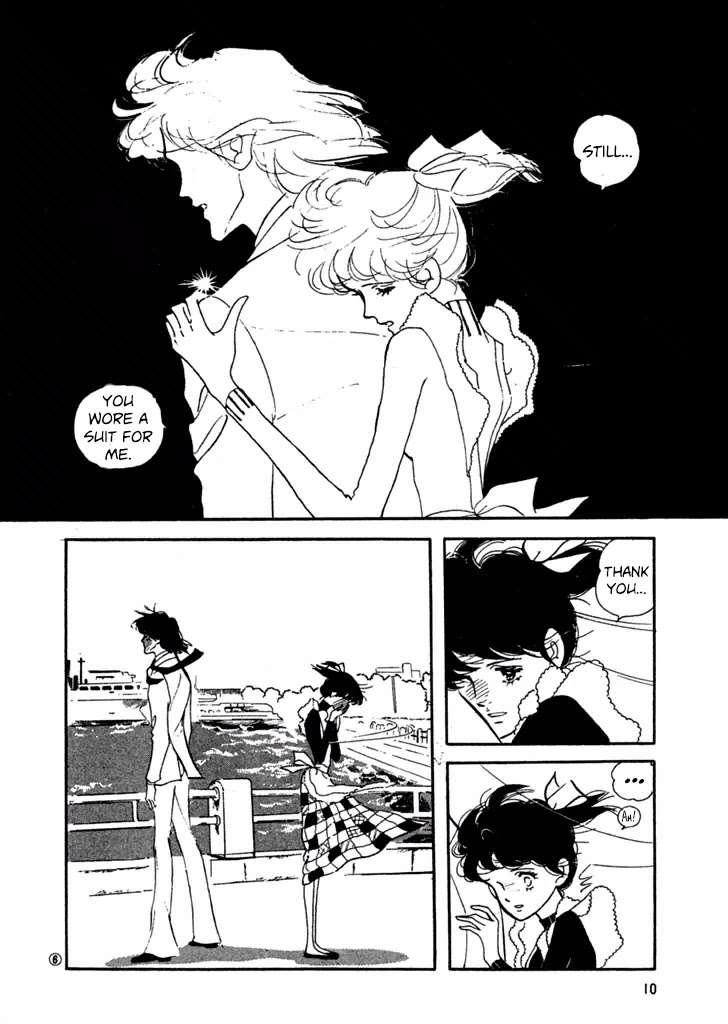 High Teen Boogie Chapter 20 page 8 - Chapter 20