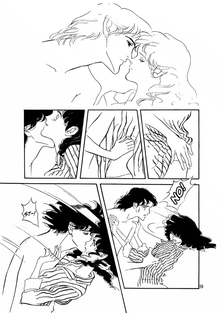 High Teen Boogie Chapter 21 page 14 - Chapter 21