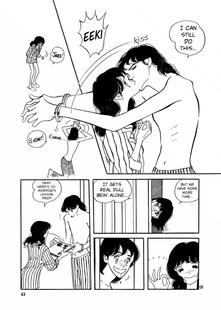 High Teen Boogie Chapter 21 page 18 - Chapter 21