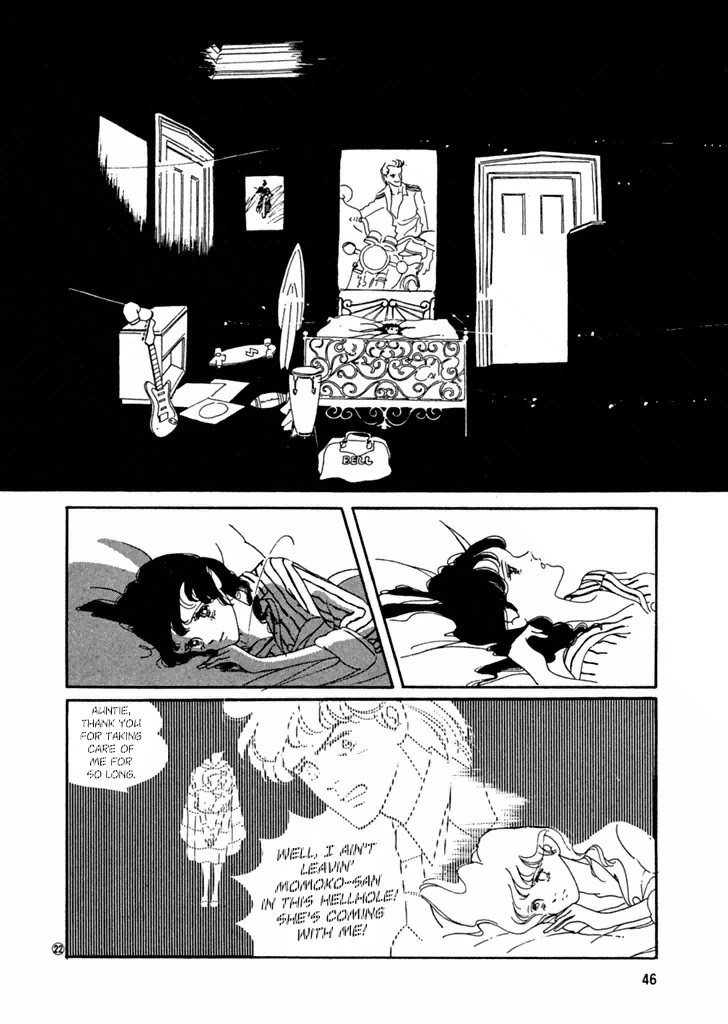 High Teen Boogie Chapter 21 page 21 - Chapter 21