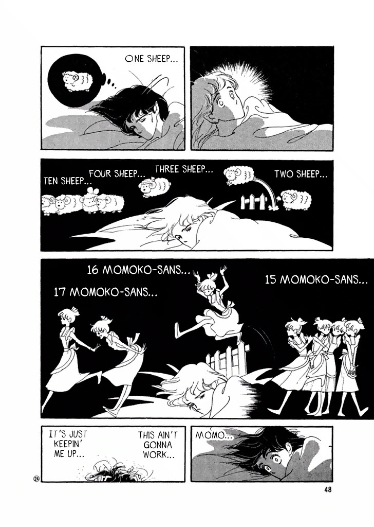 High Teen Boogie Chapter 21 page 23 - Chapter 21