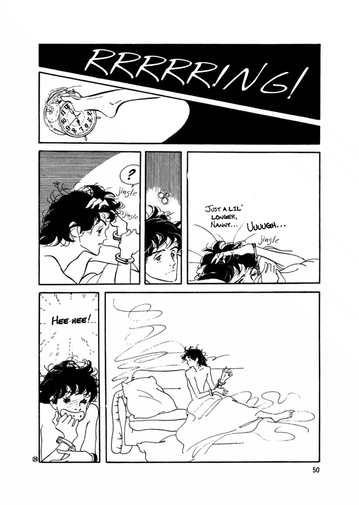 High Teen Boogie Chapter 21 page 25 - Chapter 21