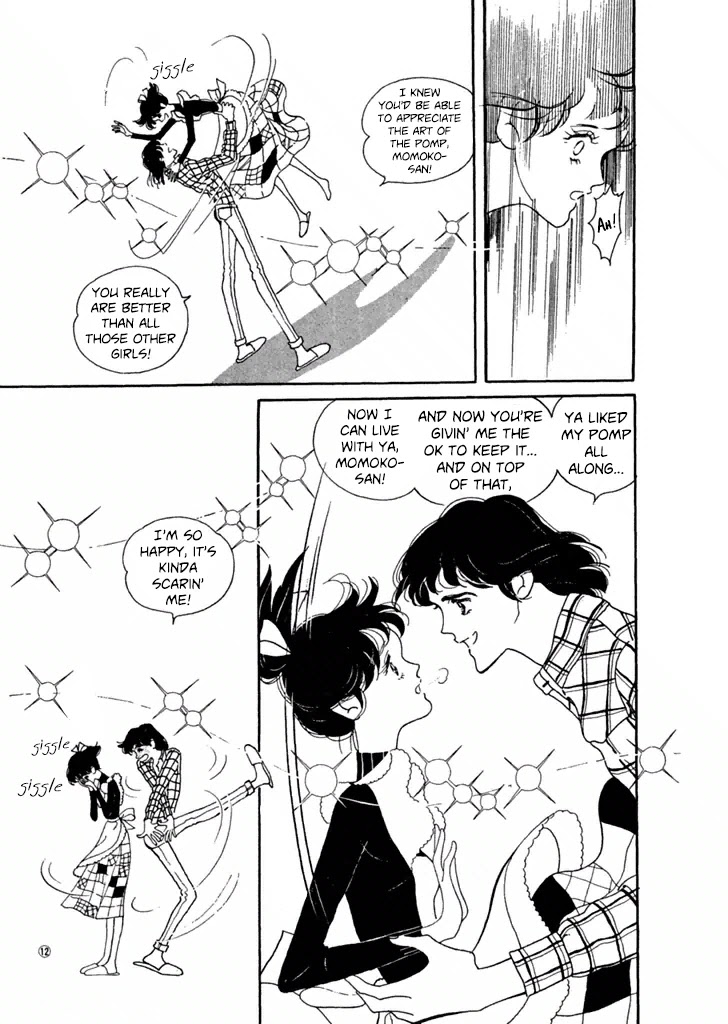 High Teen Boogie Chapter 22 page 11 - Chapter 22