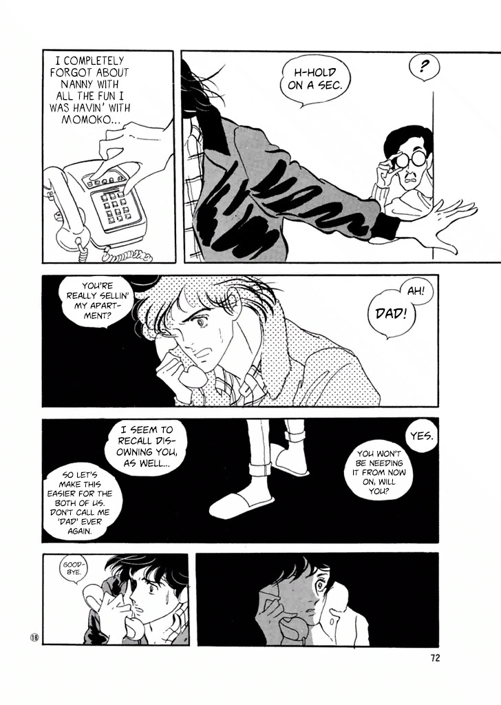 High Teen Boogie Chapter 22 page 17 - Chapter 22