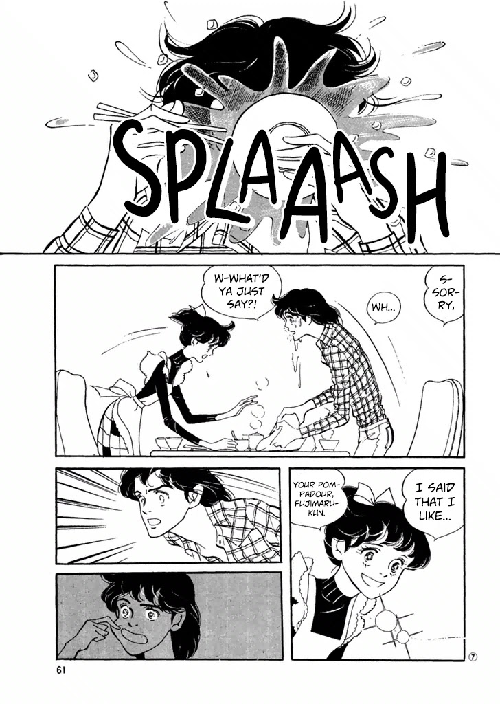 High Teen Boogie Chapter 22 page 6 - Chapter 22