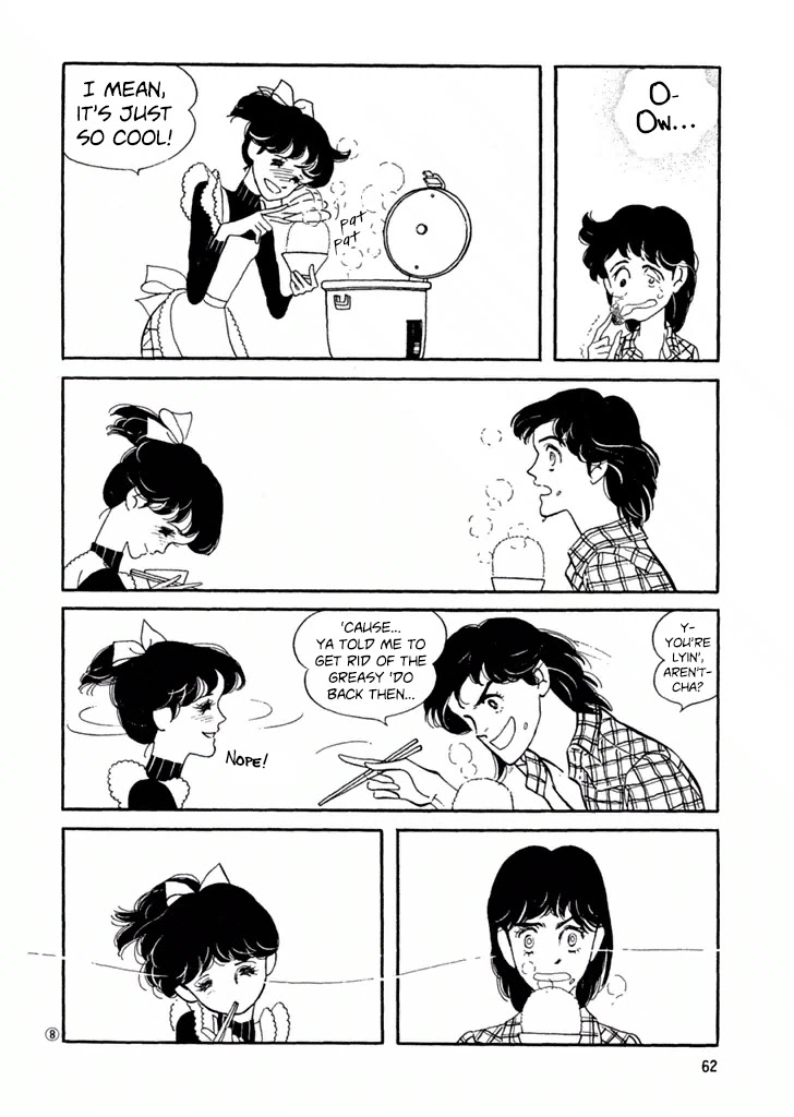 High Teen Boogie Chapter 22 page 7 - Chapter 22