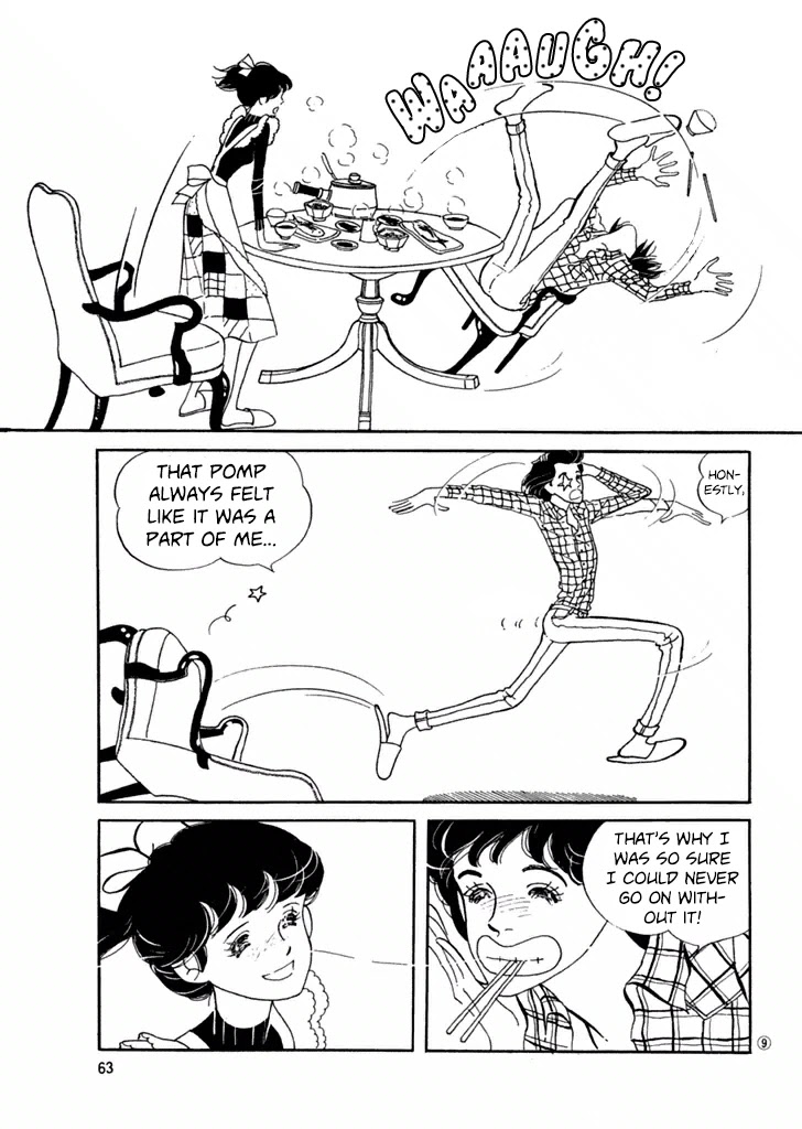 High Teen Boogie Chapter 22 page 8 - Chapter 22