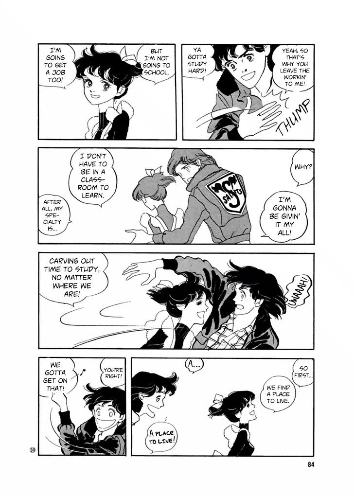 High Teen Boogie Chapter 23 page 9 - Chapter 23