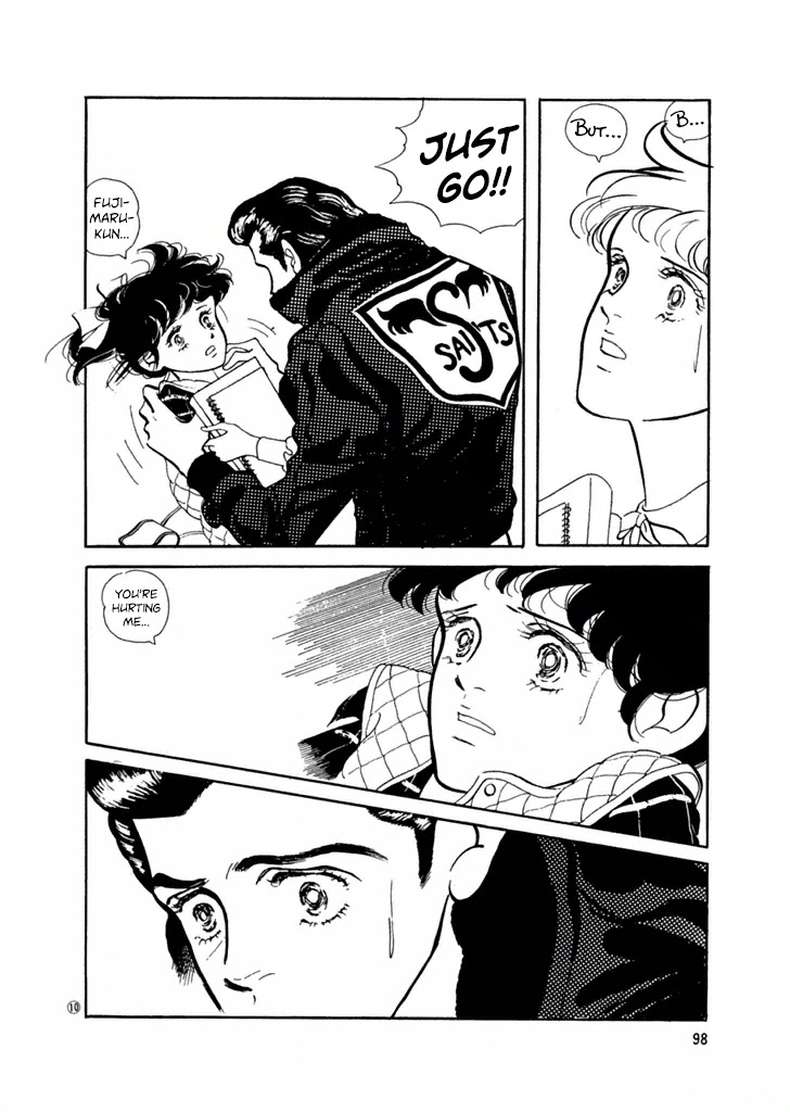 High Teen Boogie Chapter 24 page 10 - Chapter 24