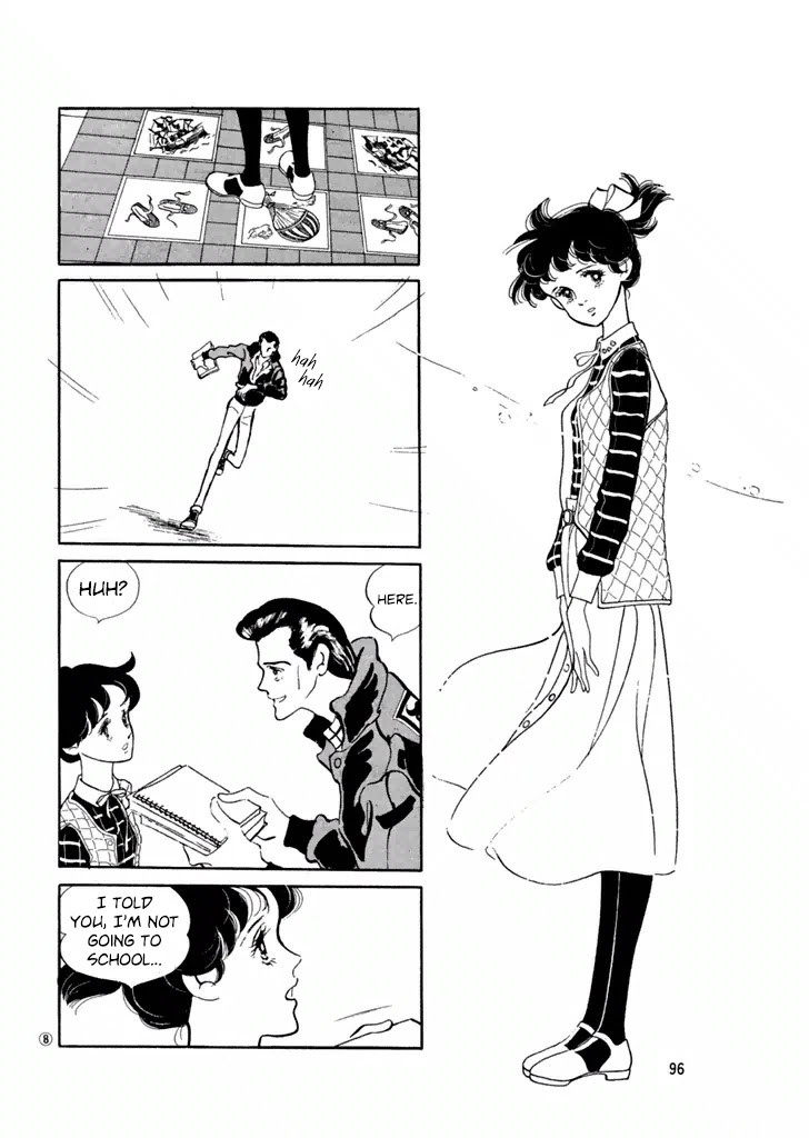 High Teen Boogie Chapter 24 page 8 - Chapter 24
