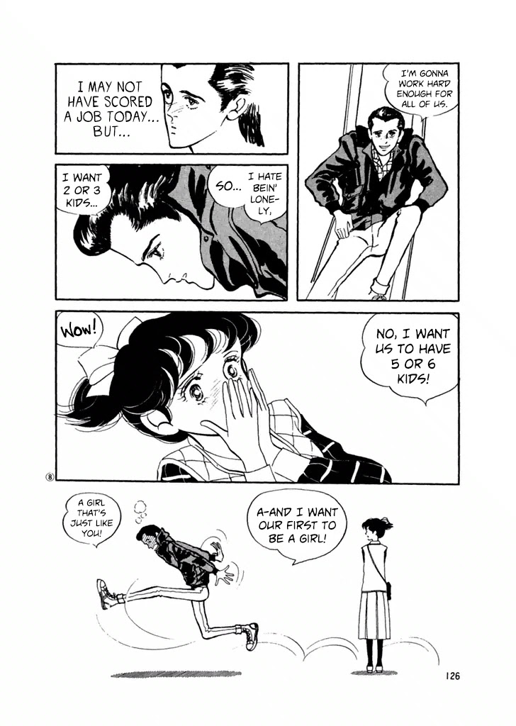 High Teen Boogie Chapter 26 page 8 - Chapter 26