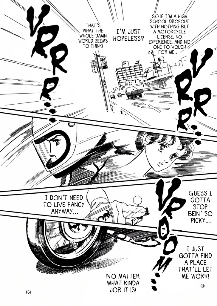 High Teen Boogie Chapter 28 page 13 - Chapter 28