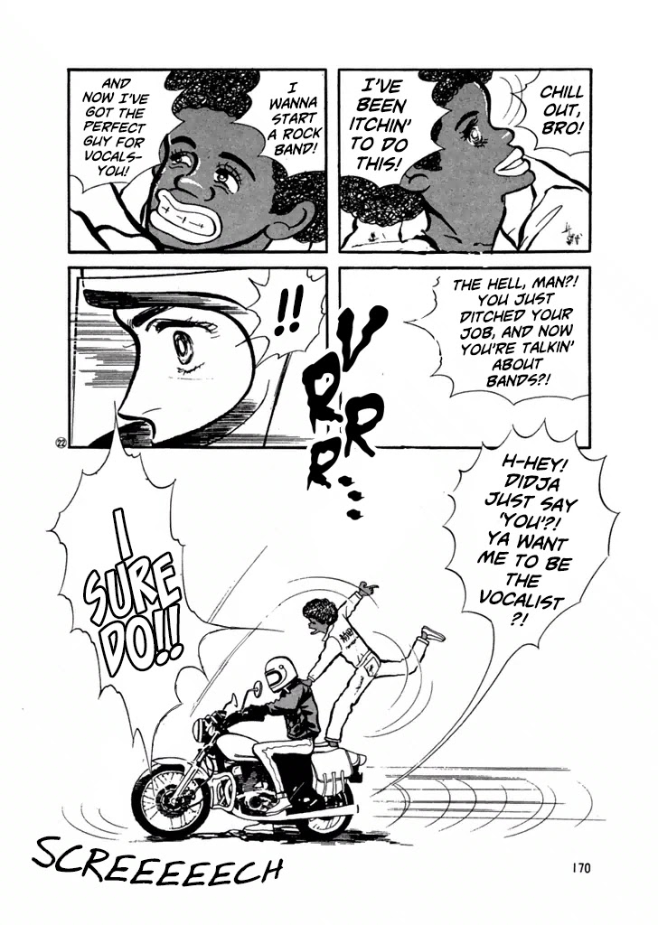 High Teen Boogie Chapter 29 page 6 - Chapter 29
