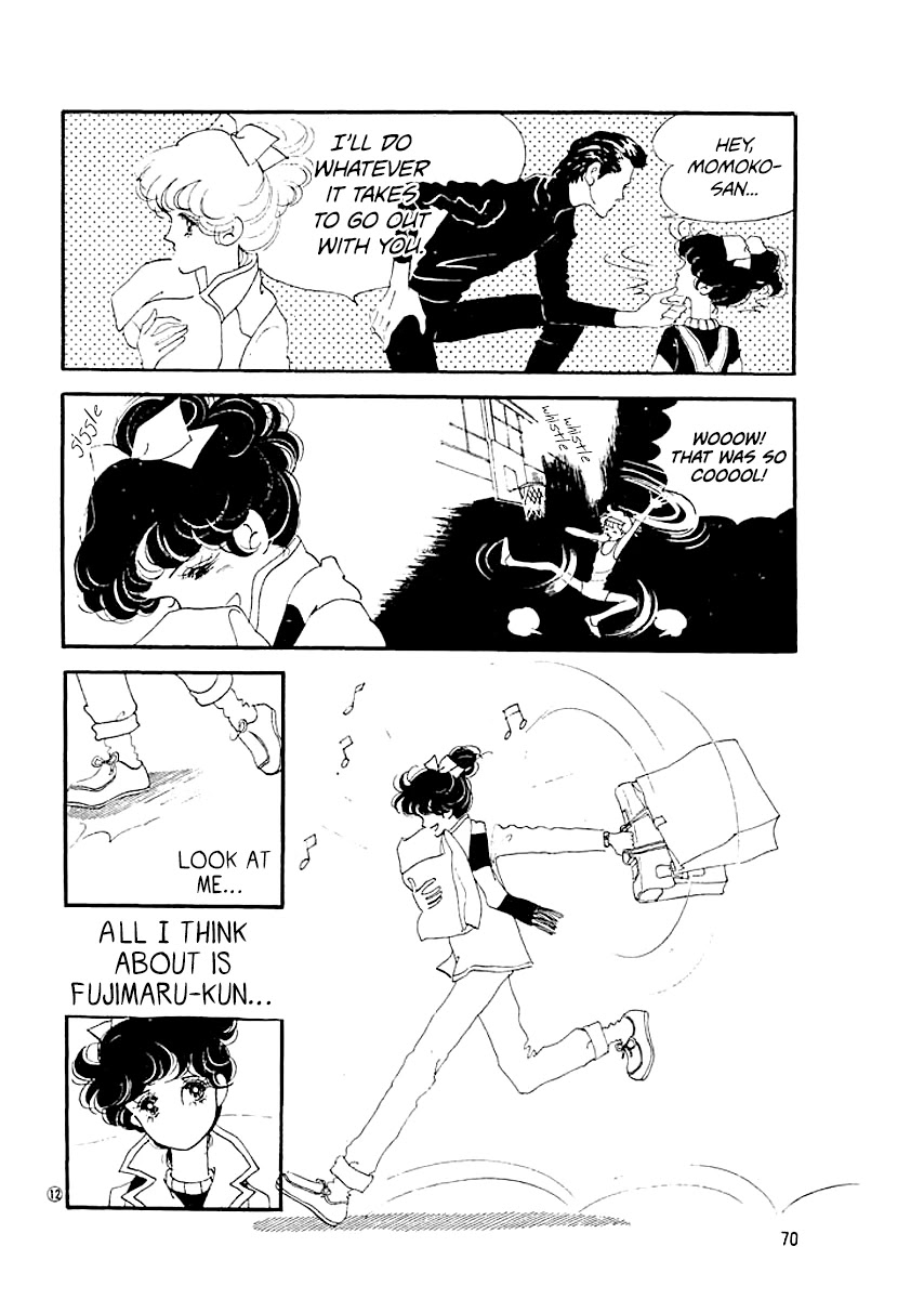 High Teen Boogie Chapter 3 page 11 - Chapter 3